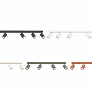 Ring 6L Ceiling Light- Various Colours