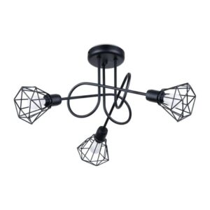 Chandelier ARTEMIS 3S Black