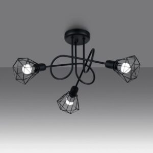 Chandelier ARTEMIS 3S Black