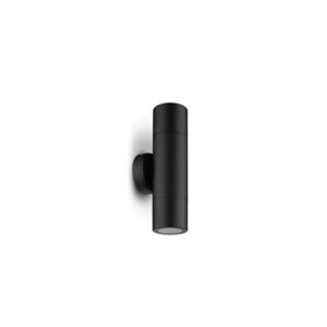 Vanta Up & Down Wall Light- Black