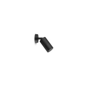 Vanta Multi Directional Down Wall Light- Black