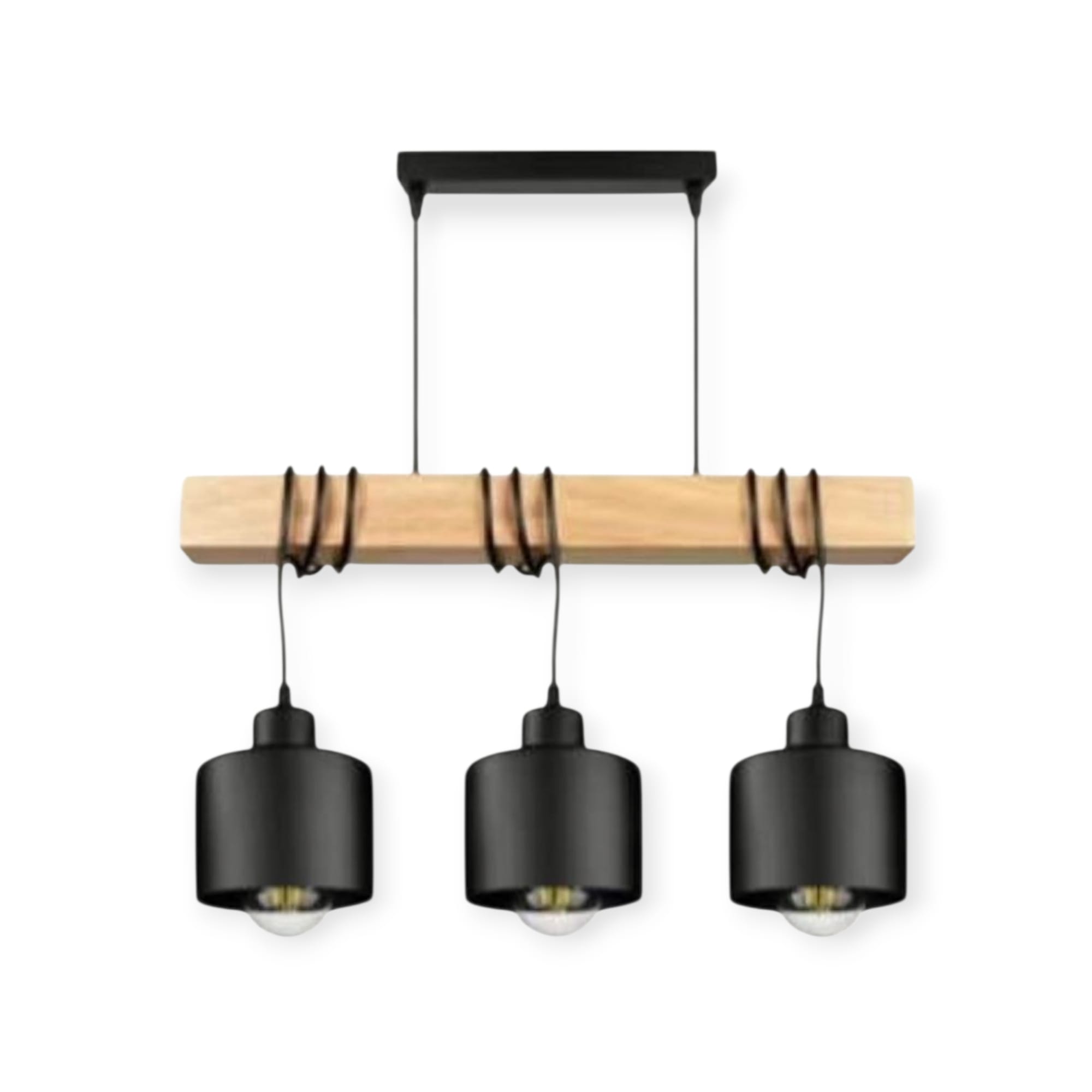 Linea Triple Pendant