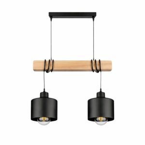 Linea Twin Pendant