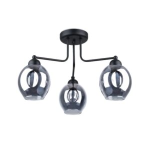 Chandelier FILLAN 3 Black