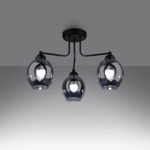 Chandelier FILLAN 3 Black