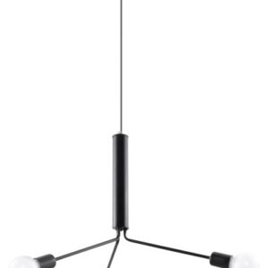 Chandelier DUOMO 3D- Black