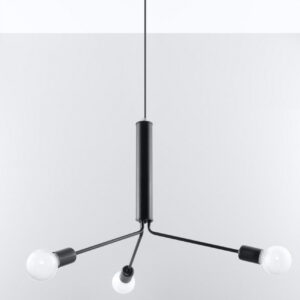 Chandelier DUOMO 3D- Black