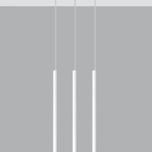 PASTELO 3 Pendant Lamp Various Colours