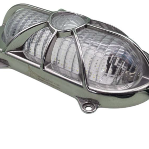 IP69K/IP66 BULKHEAD LIGHT SEALED