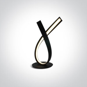 Ribbon LED Table Lamp