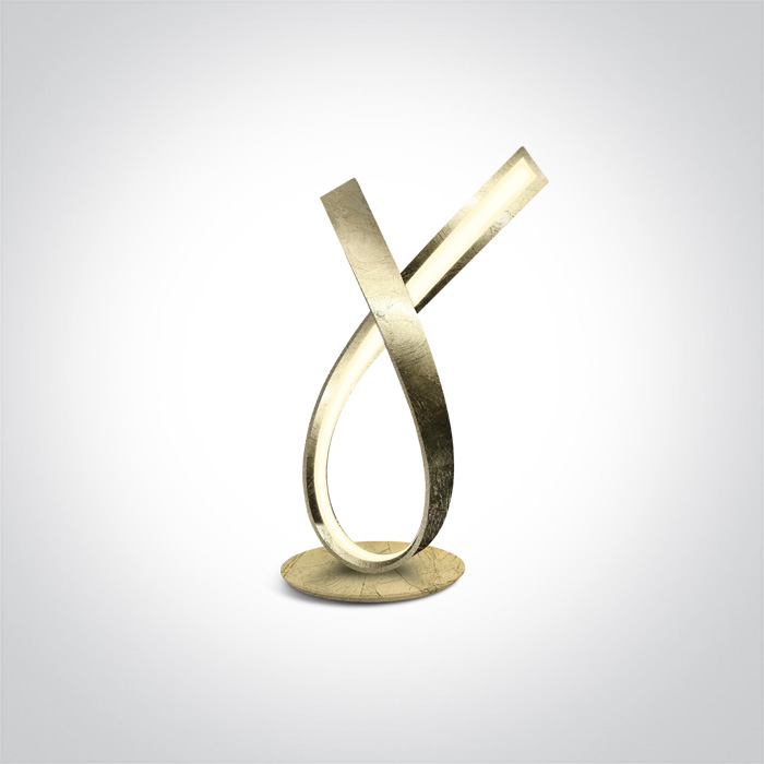 Ribbon LED Table Lamp - Image 3