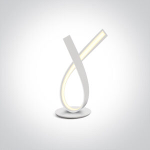 Ribbon LED Table Lamp