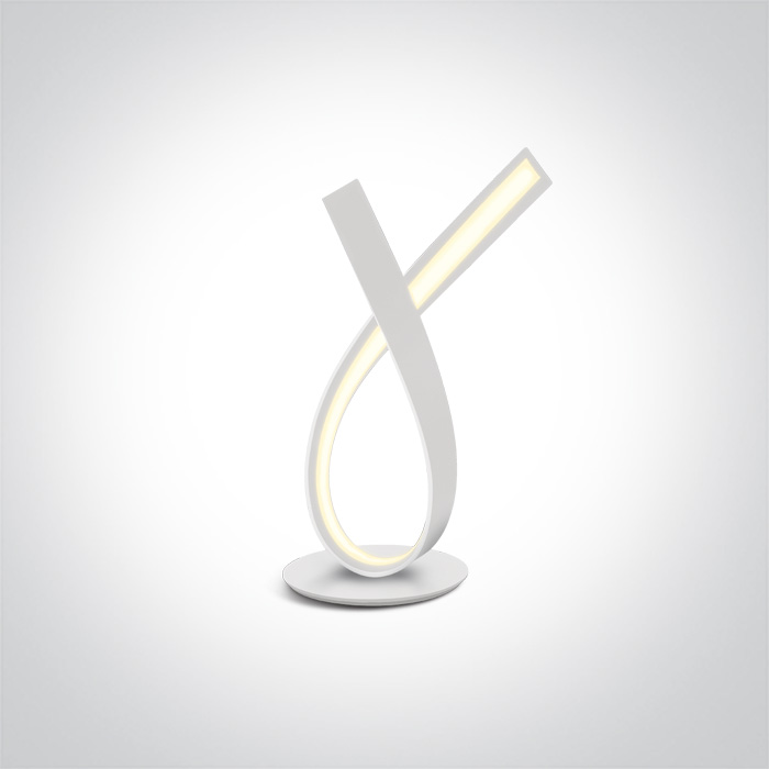 Ribbon LED Table Lamp - Image 2