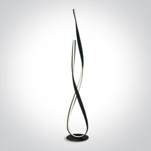 Ribbon LED Floor Lamp