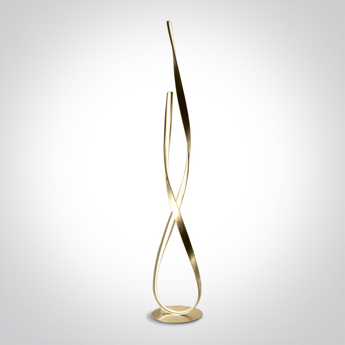 Ribbon LED Floor Lamp - Image 3