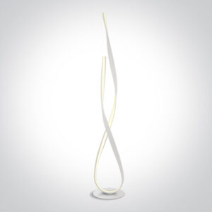 Ribbon LED Floor Lamp