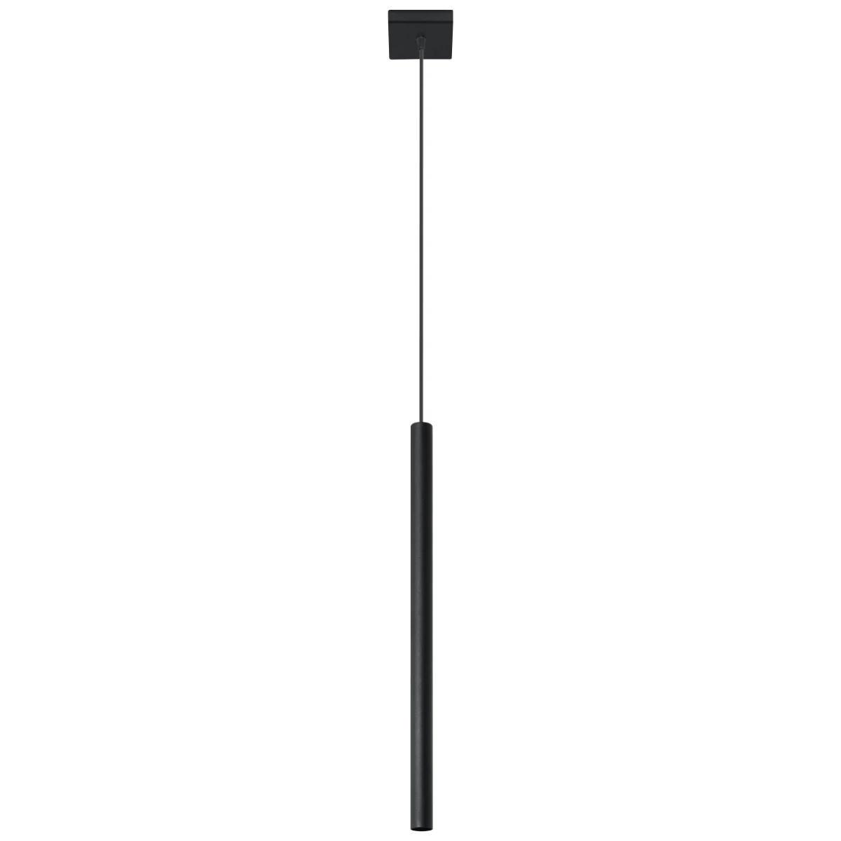 PASTELO Pendant Ceiling Light Black