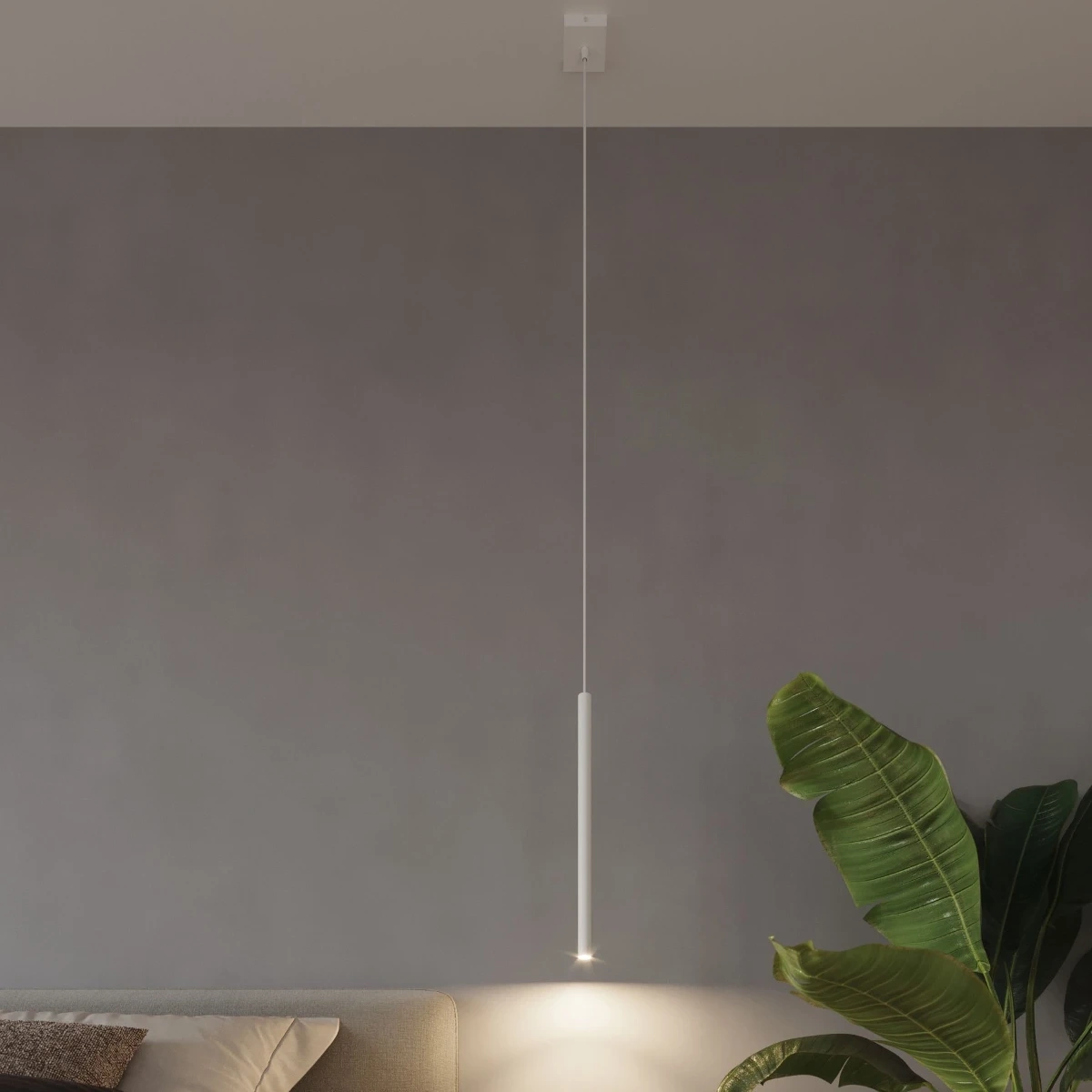 PASTELO Pendant Ceiling Light Black - Image 5