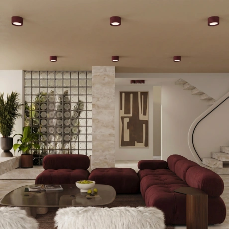MODO 1 Ceiling Light – Various Colours - Image 10