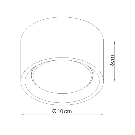 MODO 1 Ceiling Light – Various Colours - Image 19
