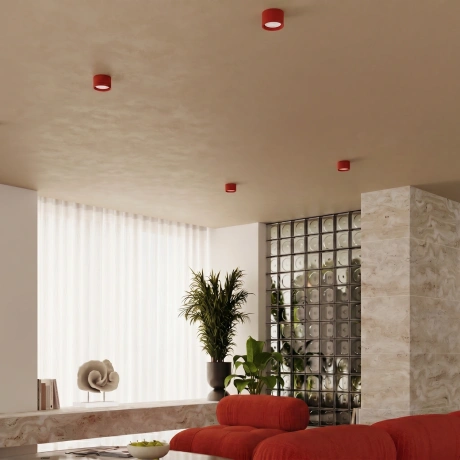 MODO 1 Ceiling Light – Various Colours - Image 14