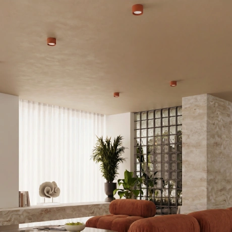 MODO 1 Ceiling Light – Various Colours - Image 8