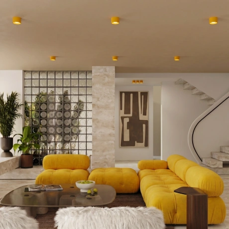 MODO 1 Ceiling Light – Various Colours - Image 16