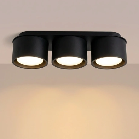 MODO 3 Ceiling Light-Various Colours