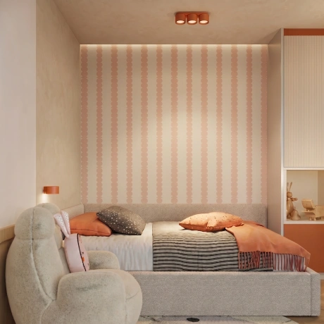 MODO 3 Ceiling Light-Various Colours - Image 11